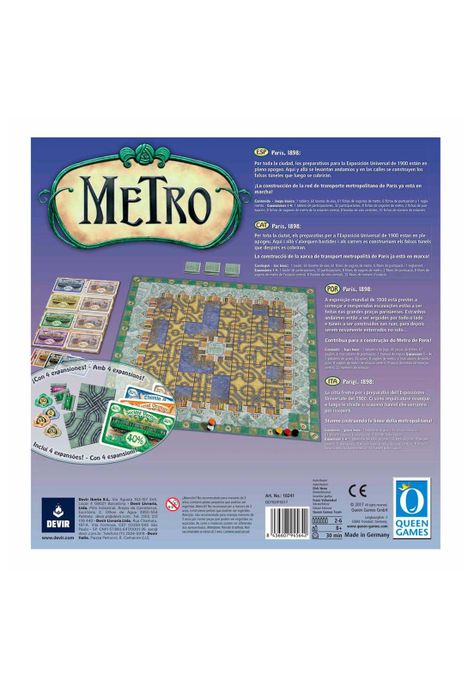 Metro-2