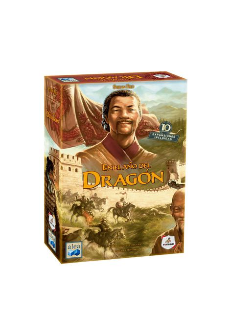 En el Año del Dragón-0