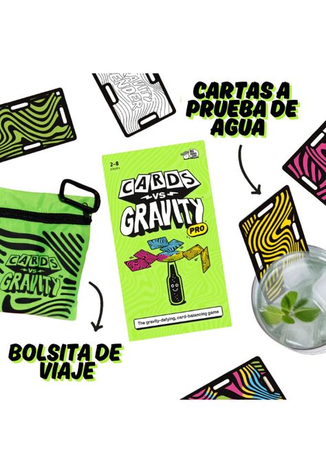 Cards vs Gravity-3