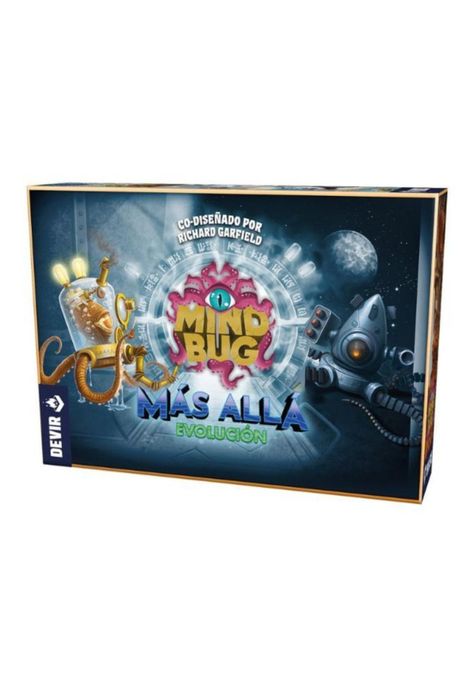 Mindbug: Más Allá Evolución-0