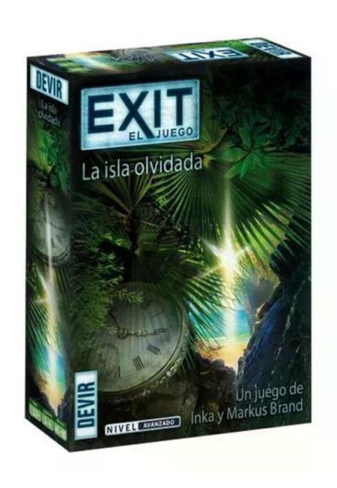 Exit La Isla Olvidada-0