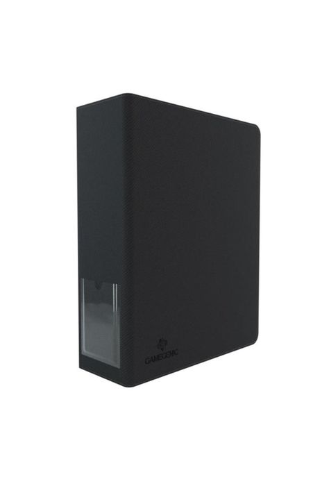 Carpeta Archivador GG Prime Ring-Binder Black-0