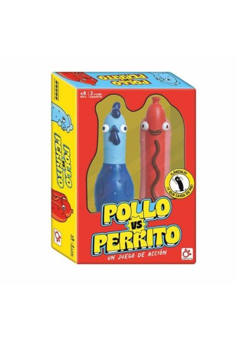Pollo vs Perrito-0
