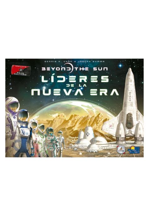 Beyond the Sun: Líderes de la Nueva Era-0