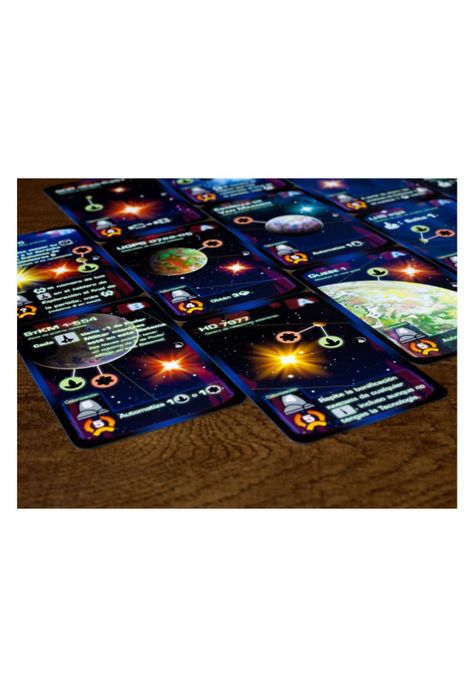 Beyond the Sun: Líderes de la Nueva Era-1