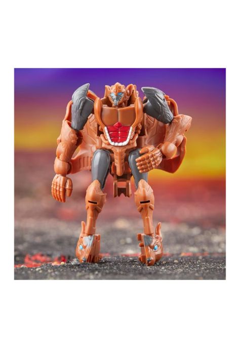 Transformers Legacy United Core Beast Wars Tasmania Kid-1