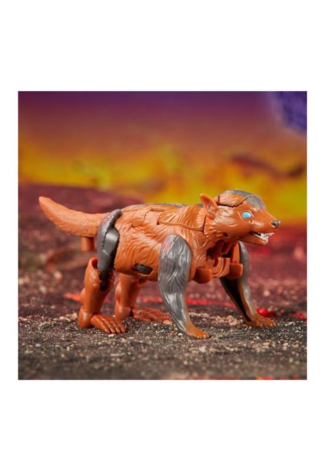 Transformers Legacy United Core Beast Wars Tasmania Kid-2