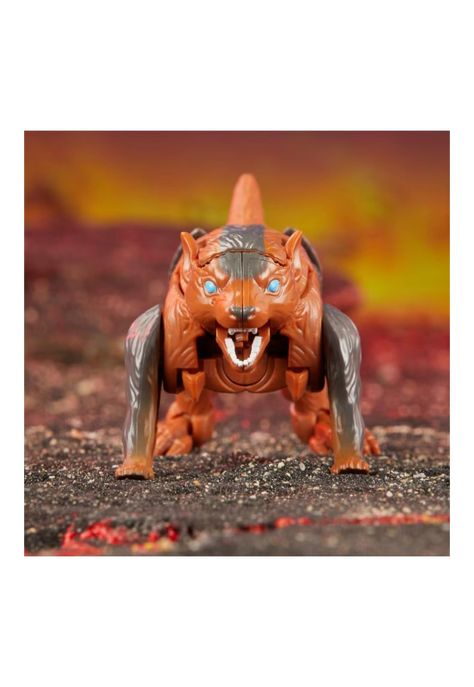 Transformers Legacy United Core Beast Wars Tasmania Kid-3