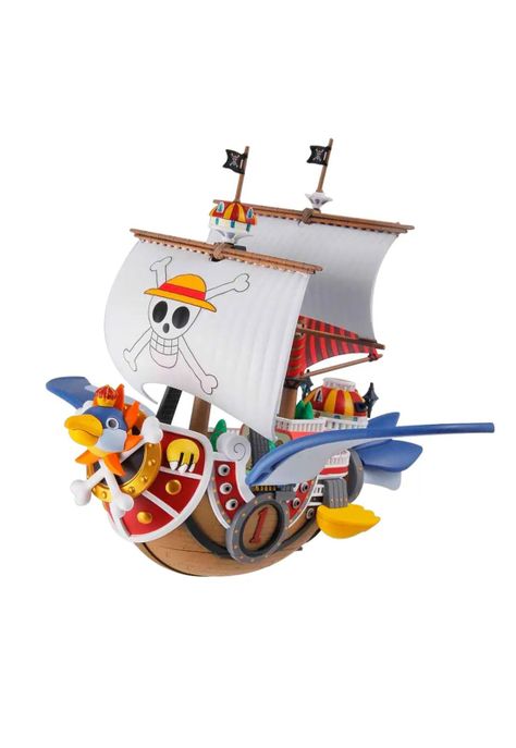 One Piece Model Kit Grand Ship Collection Thousand-Sunny Flying Model-1