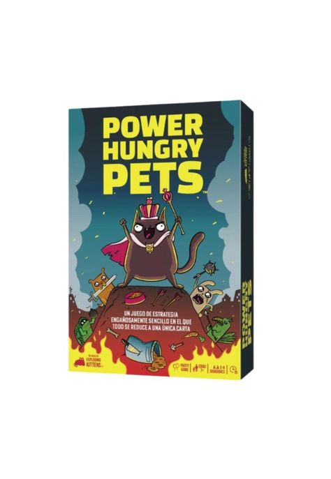 Power Hungry Pets-0