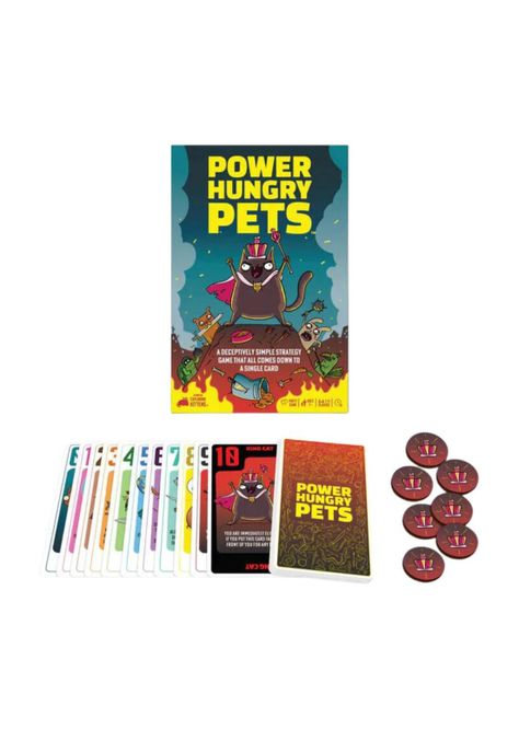 Power Hungry Pets-1