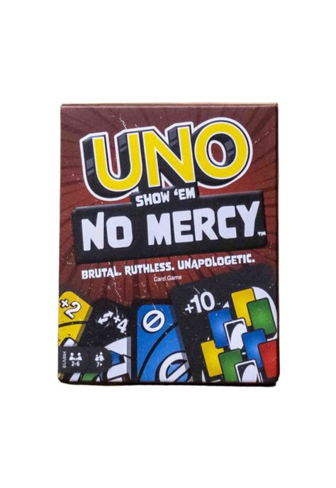 Uno No Mercy-0