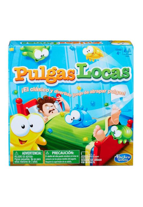 Pulgas Locas-0