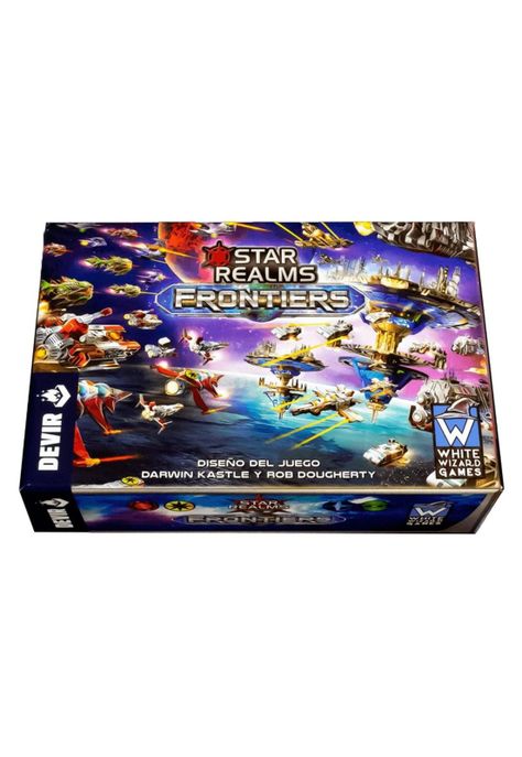 Star Realms: Frontiers-0