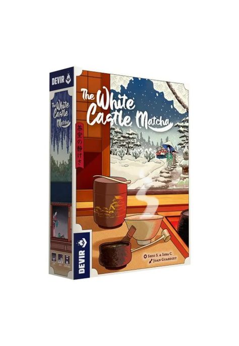 The White Castle Matcha-0