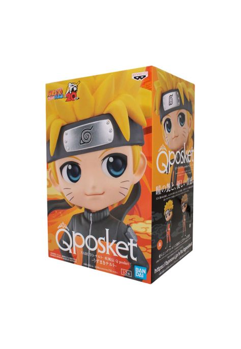 Figura Naruto Shippuden - Q-Posket-Uzumaki-0