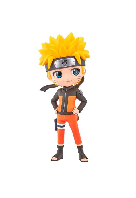 Figura Naruto Shippuden - Q-Posket-Uzumaki-1
