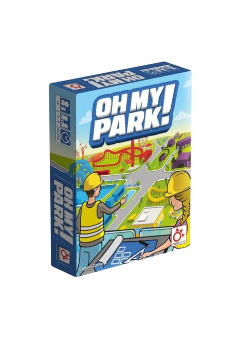 Oh, My Park!-0