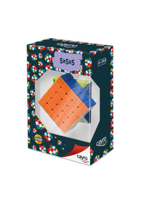 Cubo Rubik 5x5-0
