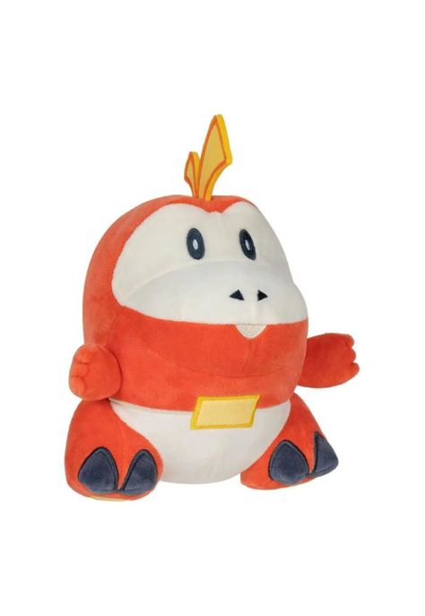 Peluche Pokemon 8 pulgadas Fuecoco-0