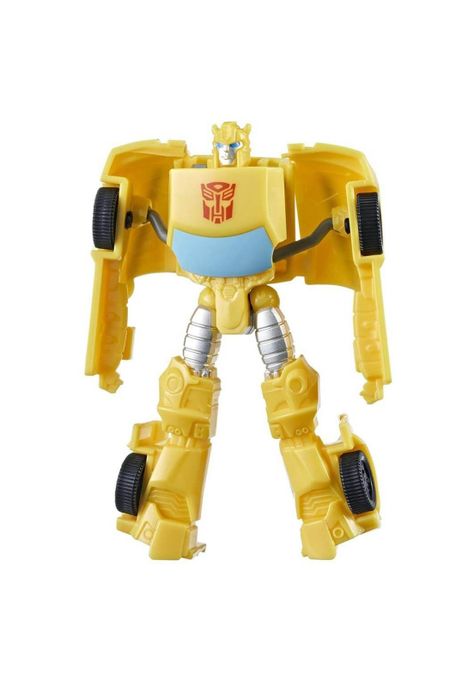 Transformers Authentics Bravo Bumblebee-1