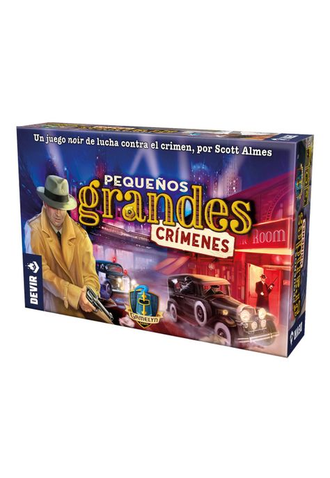 Pequeños Grandes Crímenes-0