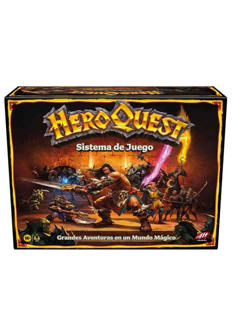Hero Quest-0