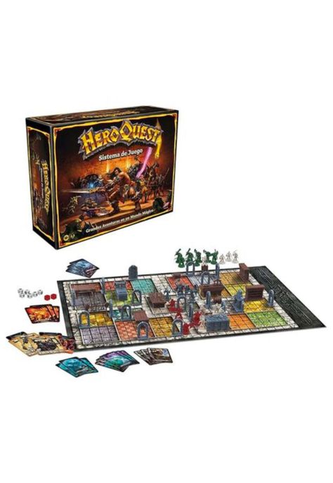 Hero Quest-1
