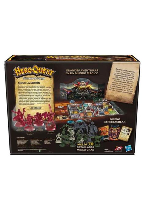Hero Quest-2