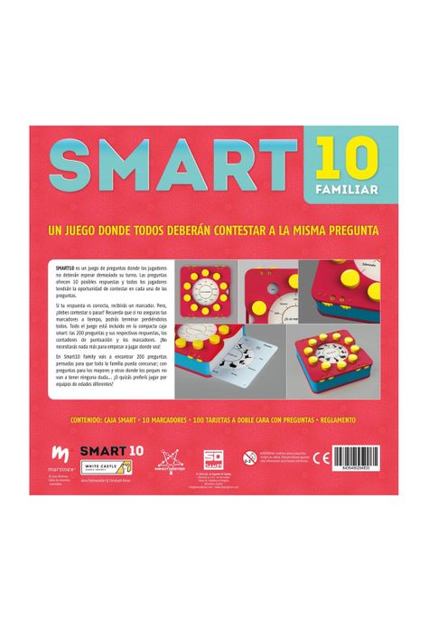 Smart 10: Familiar-4