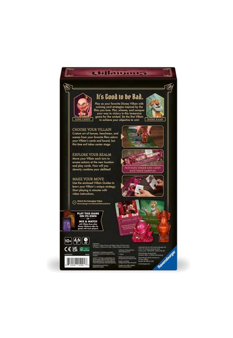 Disney Villainous: Sugar & Spite-2
