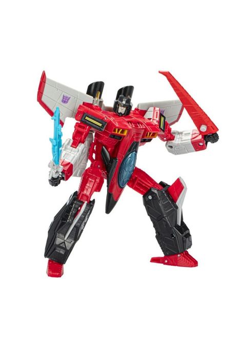 Transformers Legacy Voyager Armada Universe Starscream-2