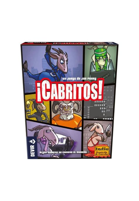 ¡Cabritos!-0