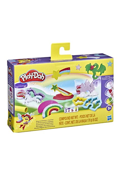 Play Doh Set Mágico de Unicornios-0