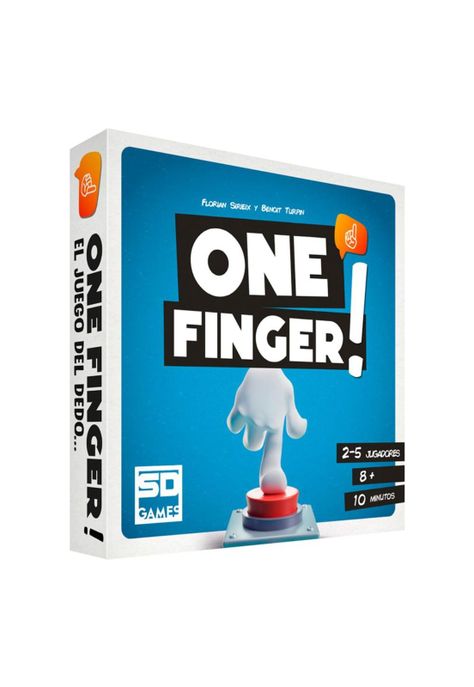 One Finger-0