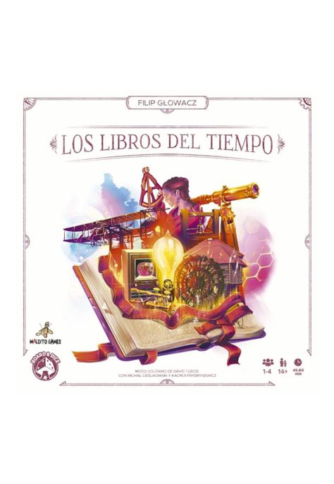 Los libros del tiempo-0