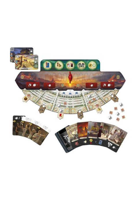 7 Wonders Duel Agora-1