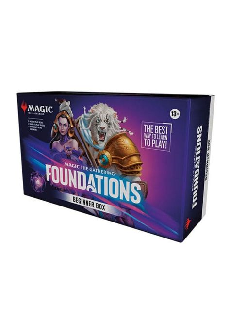 Magic Foundations - Beginner Box Inglés-0