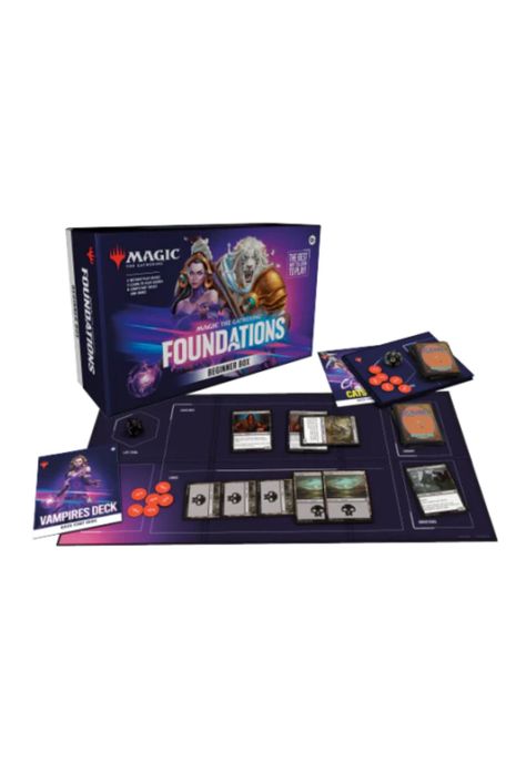 Magic Foundations - Beginner Box Inglés-1