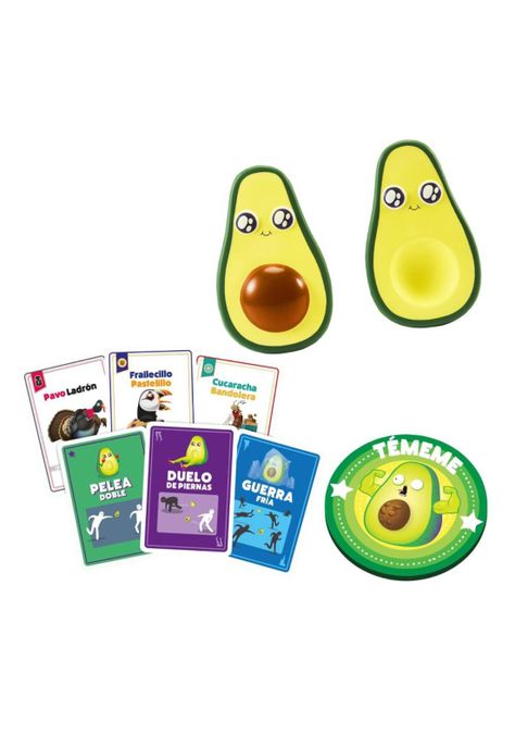 Pack Familiar (Telestrations + Imagine Family + Throw Throw Avocado)-2