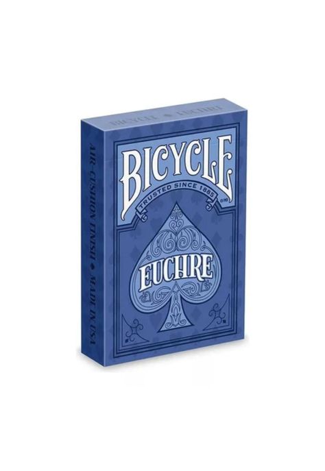 Naipe Bicycle Euchre-0