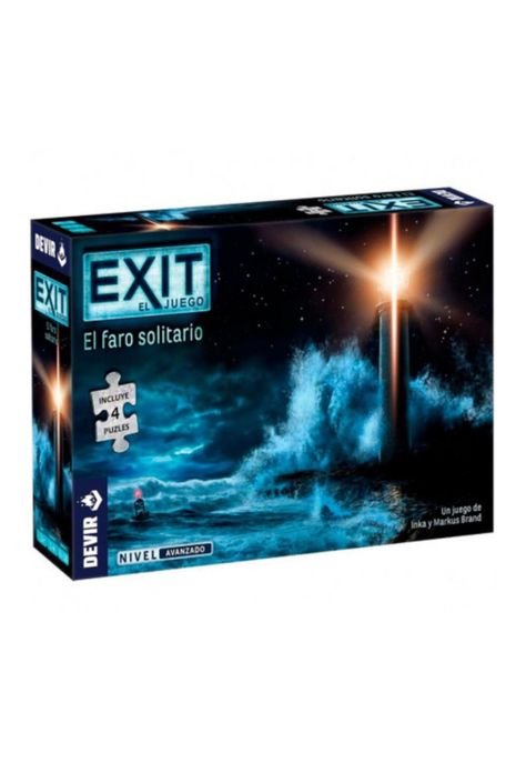 Exit El Faro Solitario-0