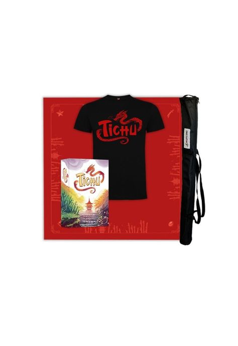 Pack de Lanzamiento - Tichu-0