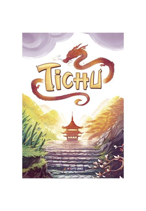 Pack de Lanzamiento - Tichu-1