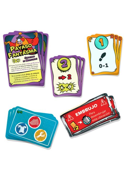 Scooby-Doo! El juego de mesa-2