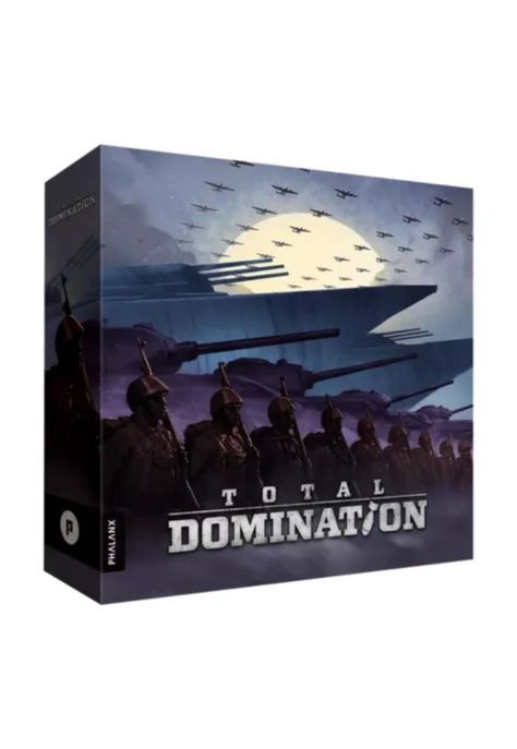 Total Domination-0