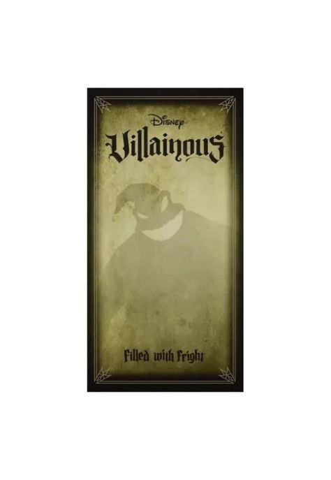 Disney Villainous: Filled with Fright-0