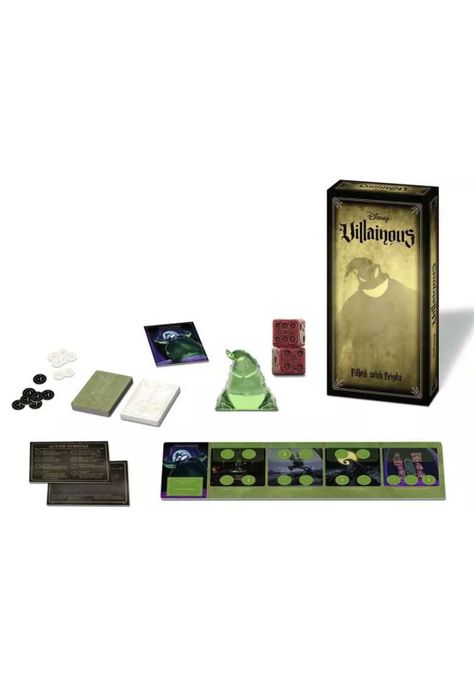 Disney Villainous: Filled with Fright-3