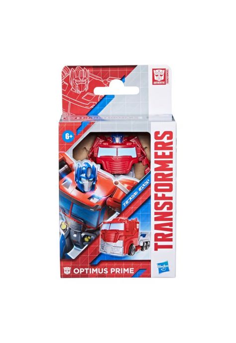 Transformers Authentics Bravo Optimus Prime-0