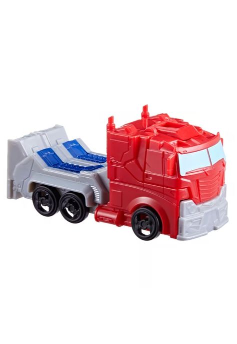 Transformers Authentics Bravo Optimus Prime-1